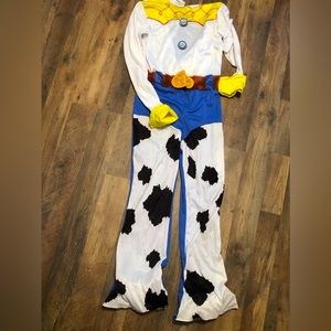 Jessie Halloween Costume